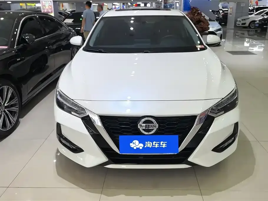 Nissan Sylphy — фото 10