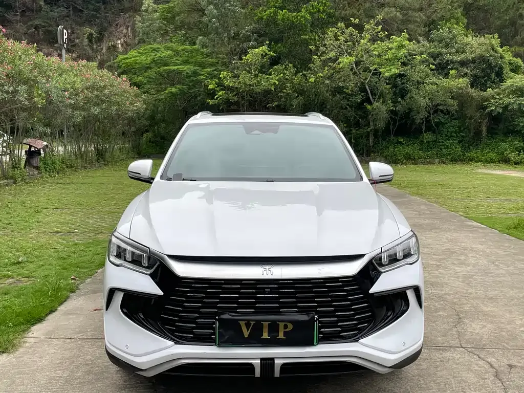 BYD Pro New Energy — фото 7