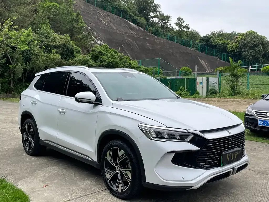 BYD Pro New Energy — фото 8