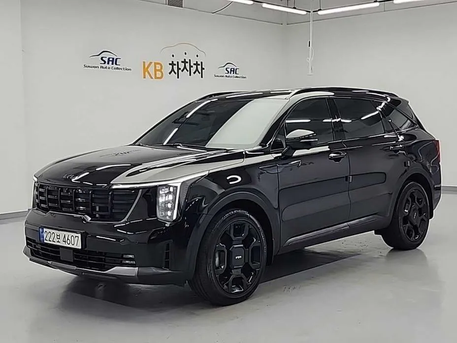 Kia Sorento — фото 1
