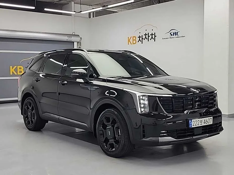Kia Sorento — фото 10
