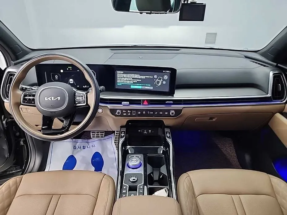 Kia Sorento — фото 4