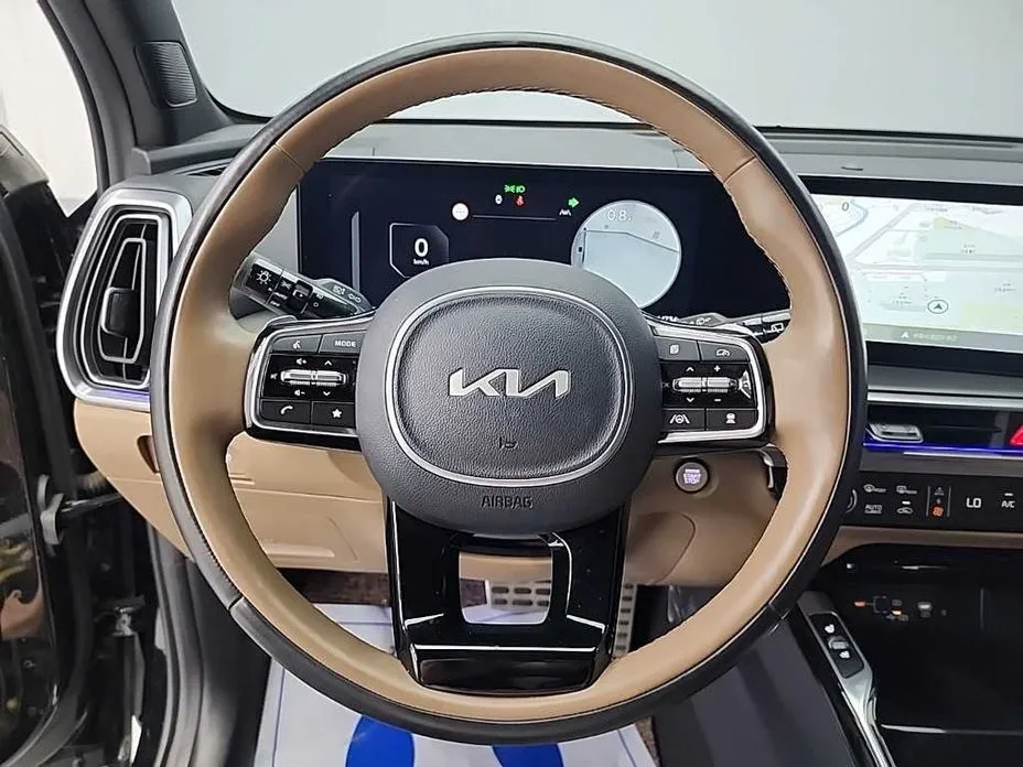 Kia Sorento — фото 8
