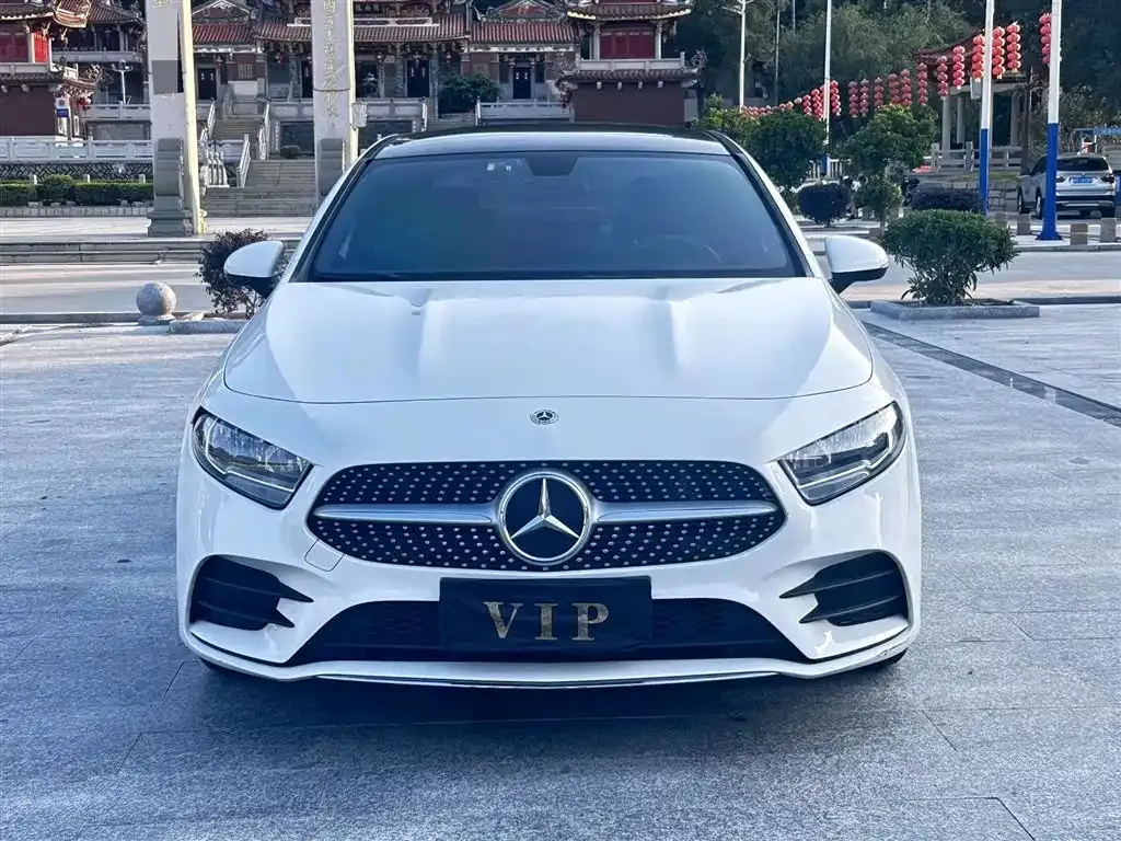 Mercedes-Benz A-Class — фото 9
