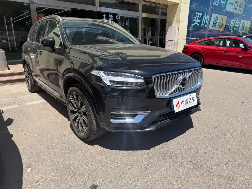 Volvo XC90 — фото 7