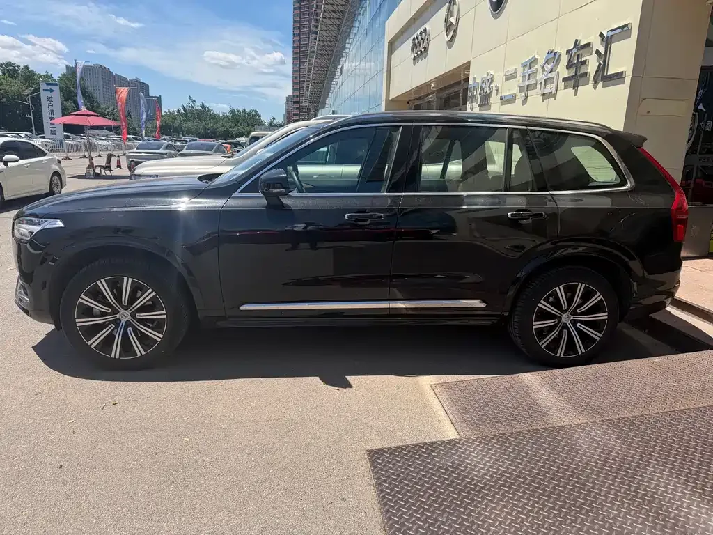 Volvo XC90 — фото 9