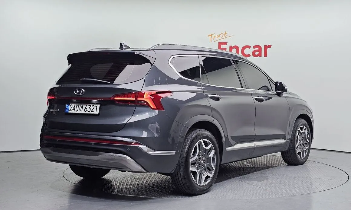 Hyundai Santafe — фото 4