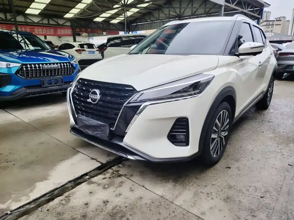Nissan Kicks — фото 1