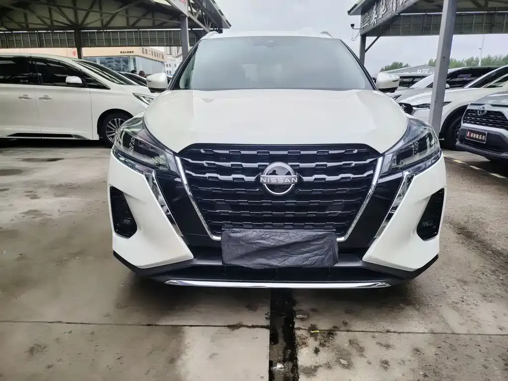 Nissan Kicks — фото 4