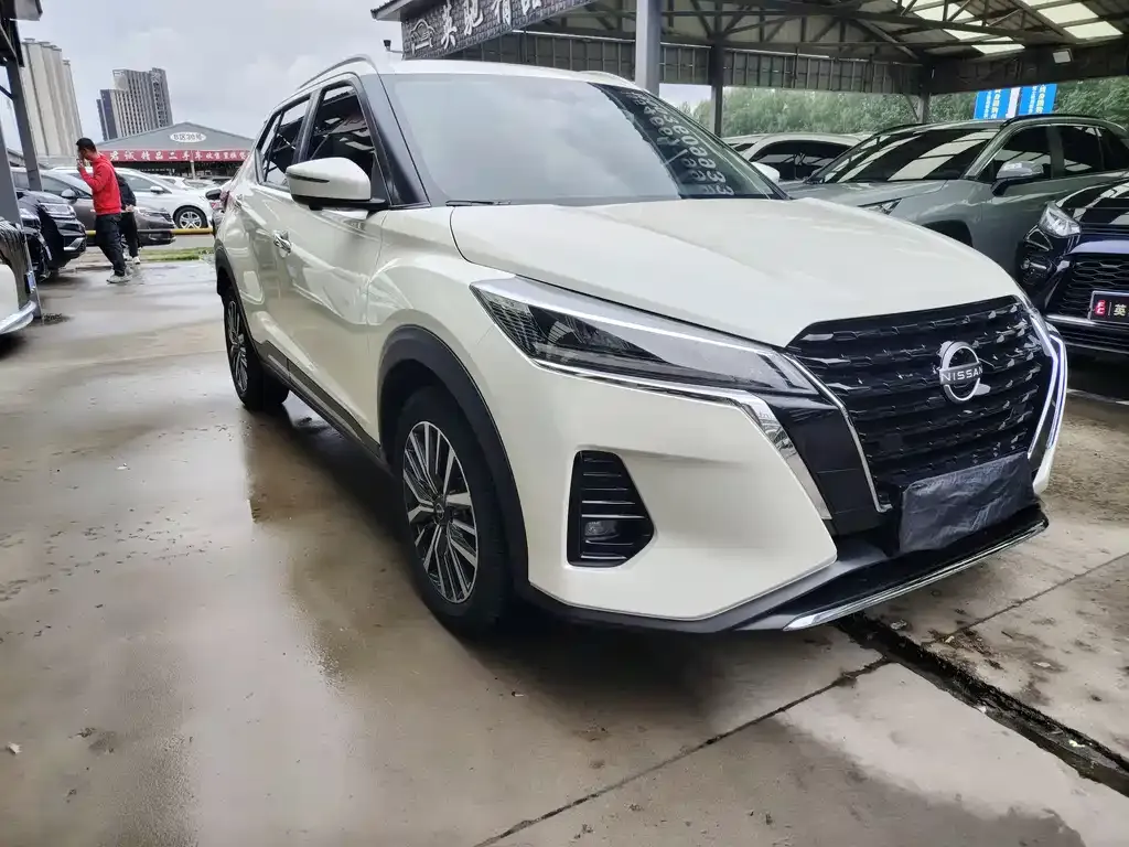 Nissan Kicks — фото 10
