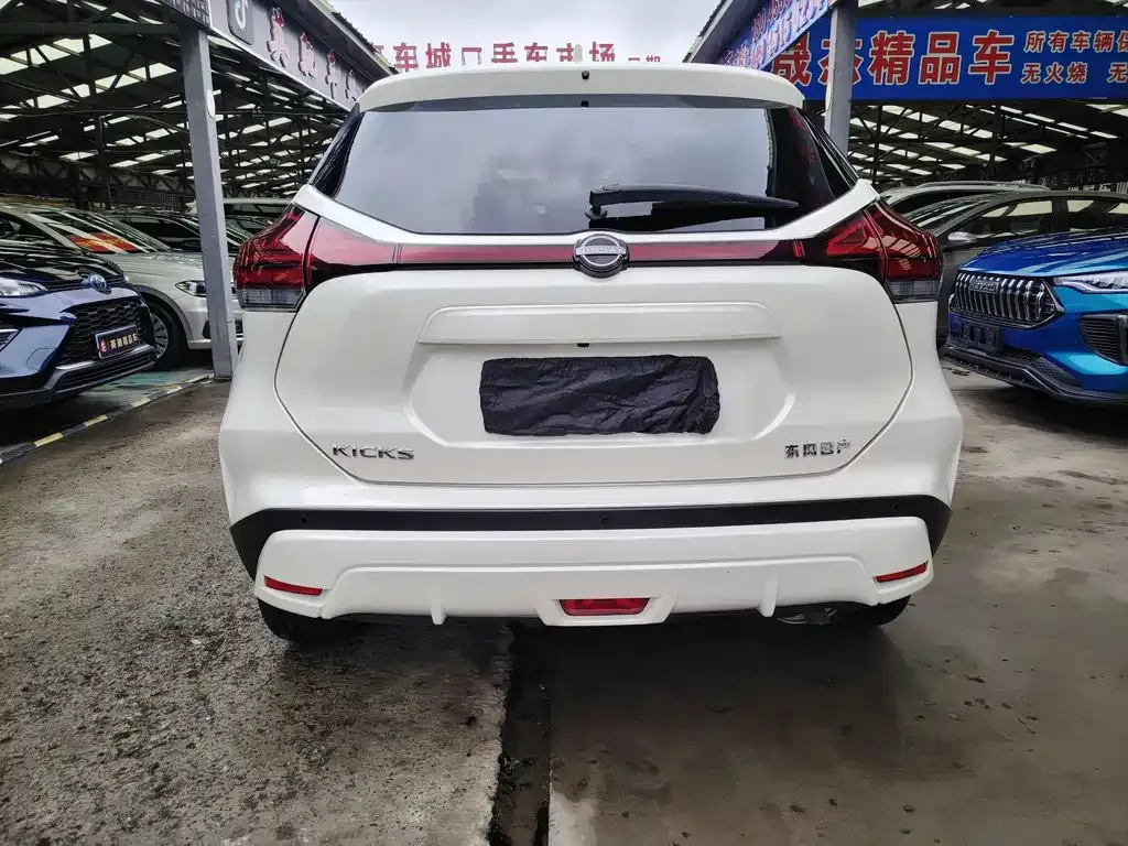 Nissan Kicks — фото 6