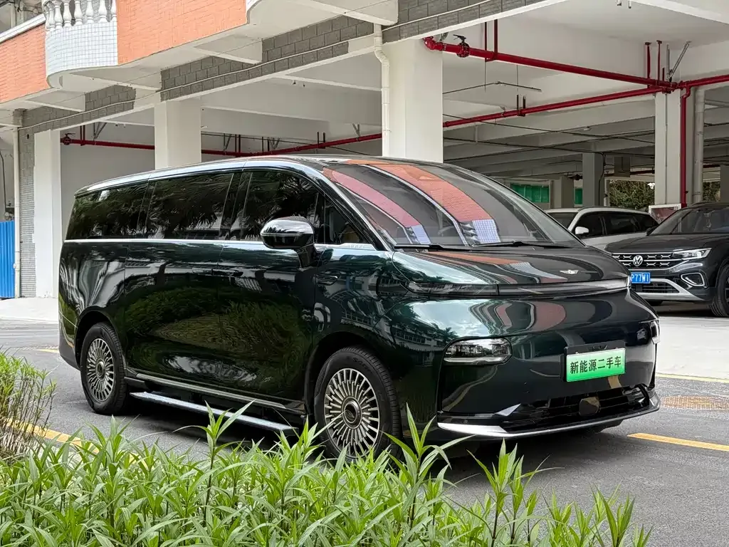 Geely Yizhen L380 — фото 5