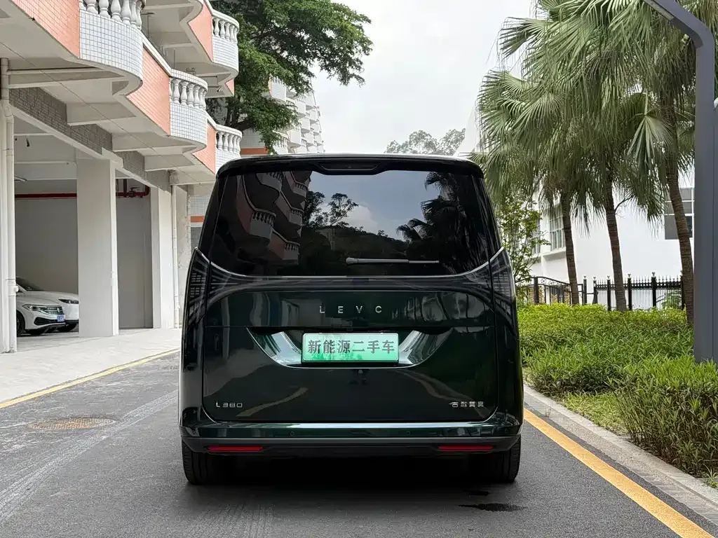 Geely Yizhen L380 — фото 10