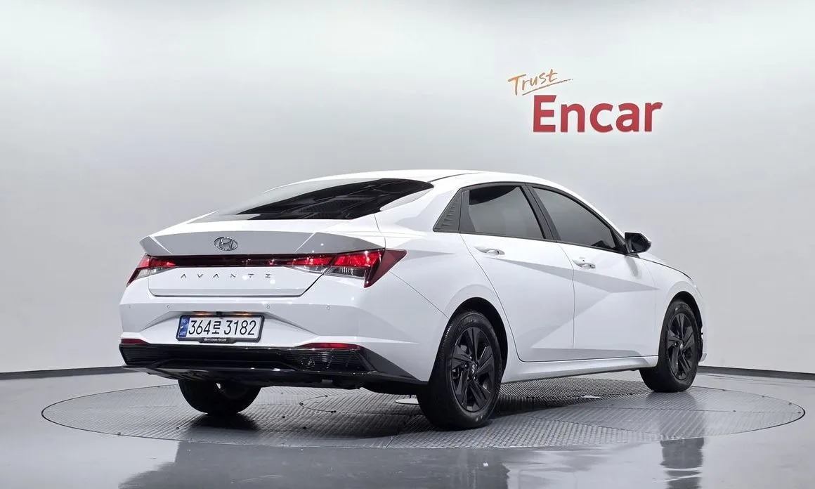 Hyundai AVANTE — фото 9