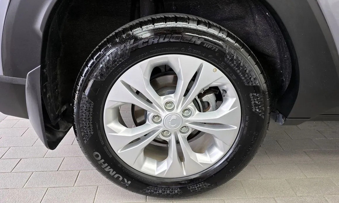 KG Mobility (Ssangyong) Torres — фото 10