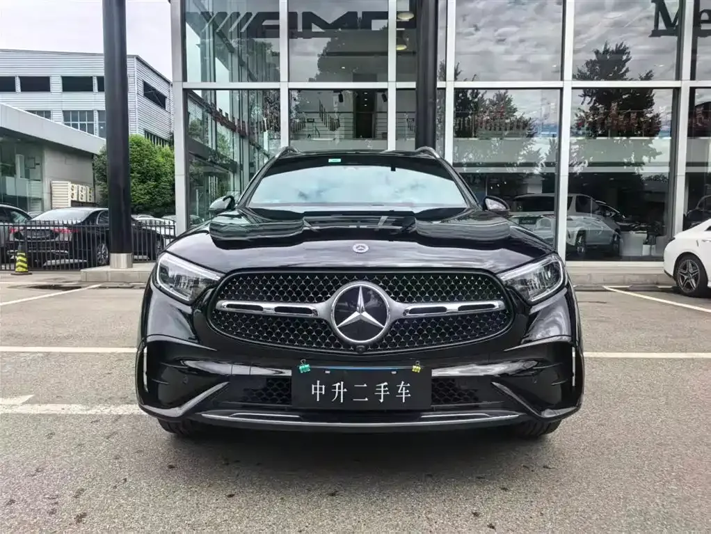 Mercedes-Benz GLC — фото 7