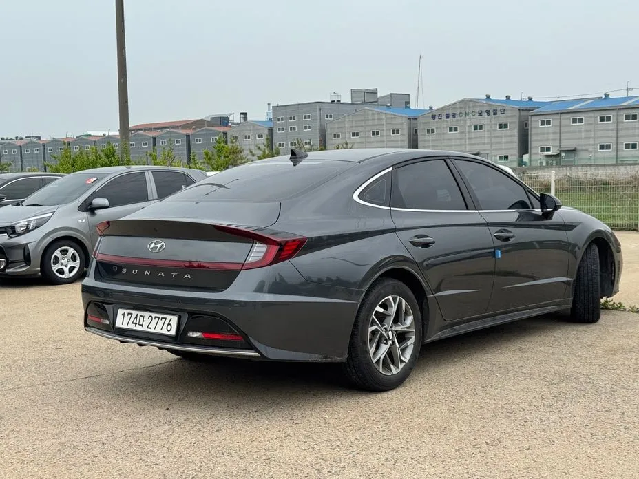 Hyundai Sonata — фото 4