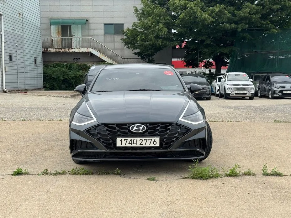 Hyundai Sonata — фото 8