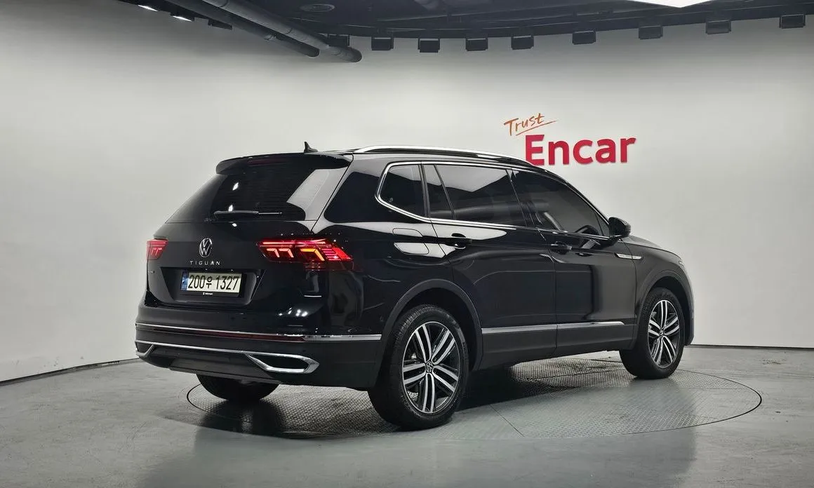 Volkswagen Tiguan — фото 3