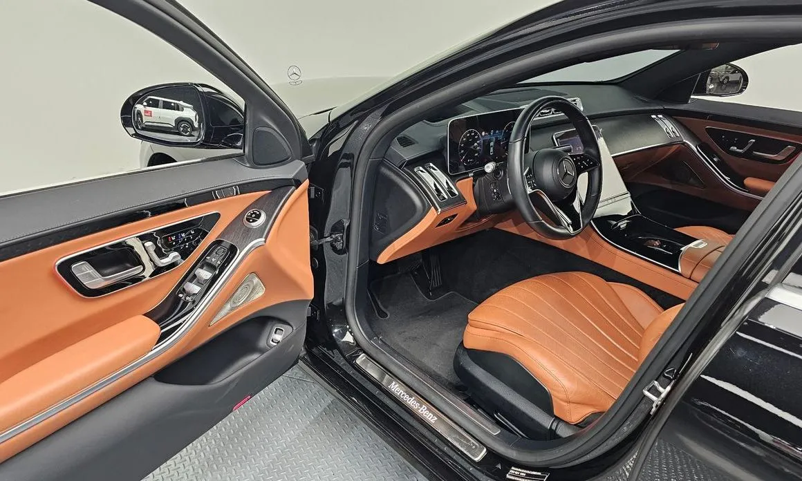 Mercedes-Benz S-Class — фото 10