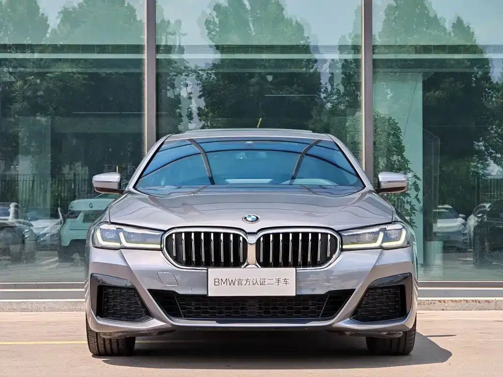 BMW 5 Series (Import) — фото 10