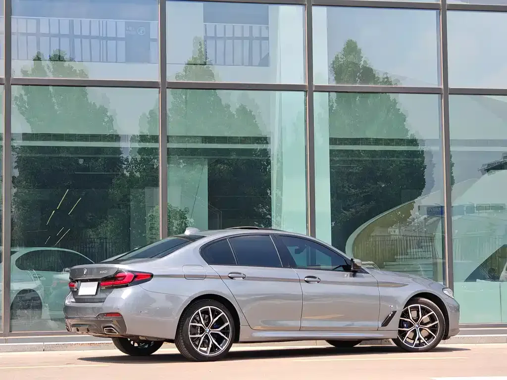 BMW 5 Series (Import) — фото 7