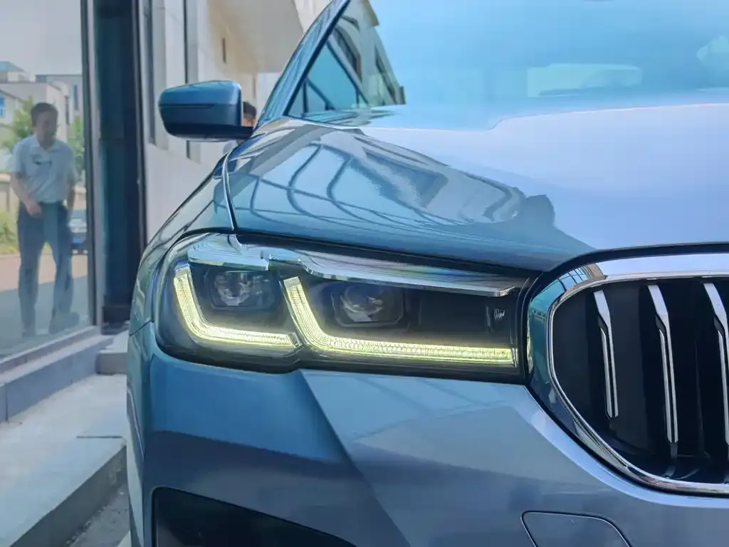 BMW 5 Series (Import) — фото 8