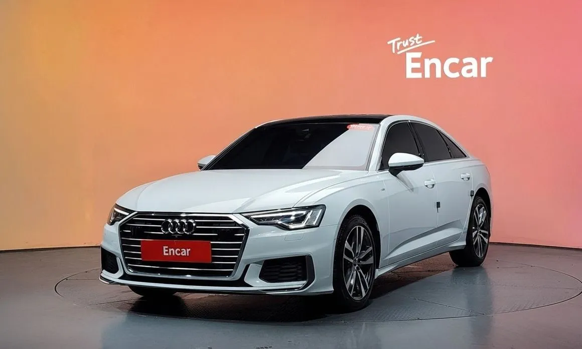 Audi A6 — фото 1