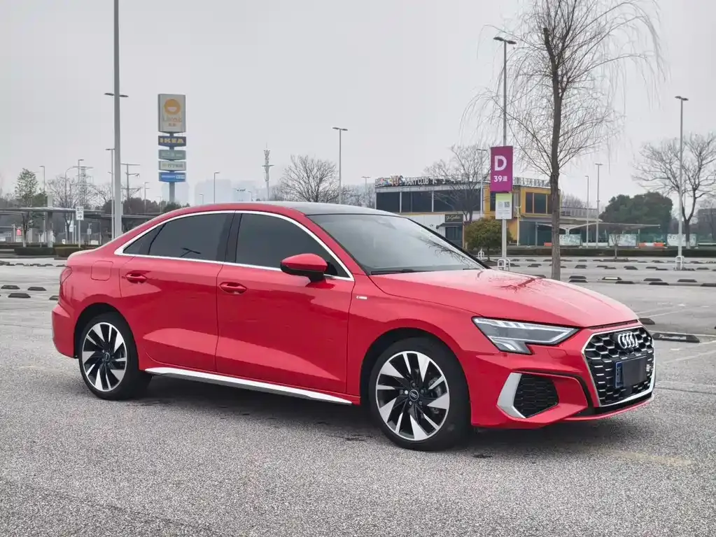 Audi A3 — фото 8