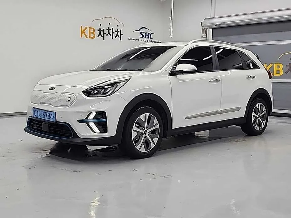 Kia Niro — фото 1