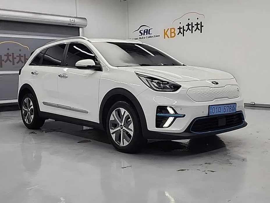 Kia Niro — фото 3