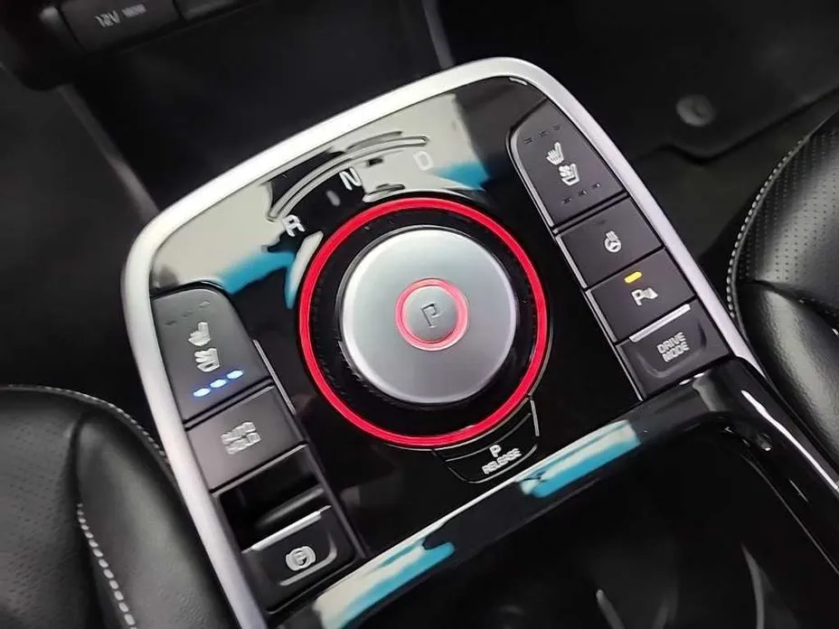 Kia Niro — фото 4