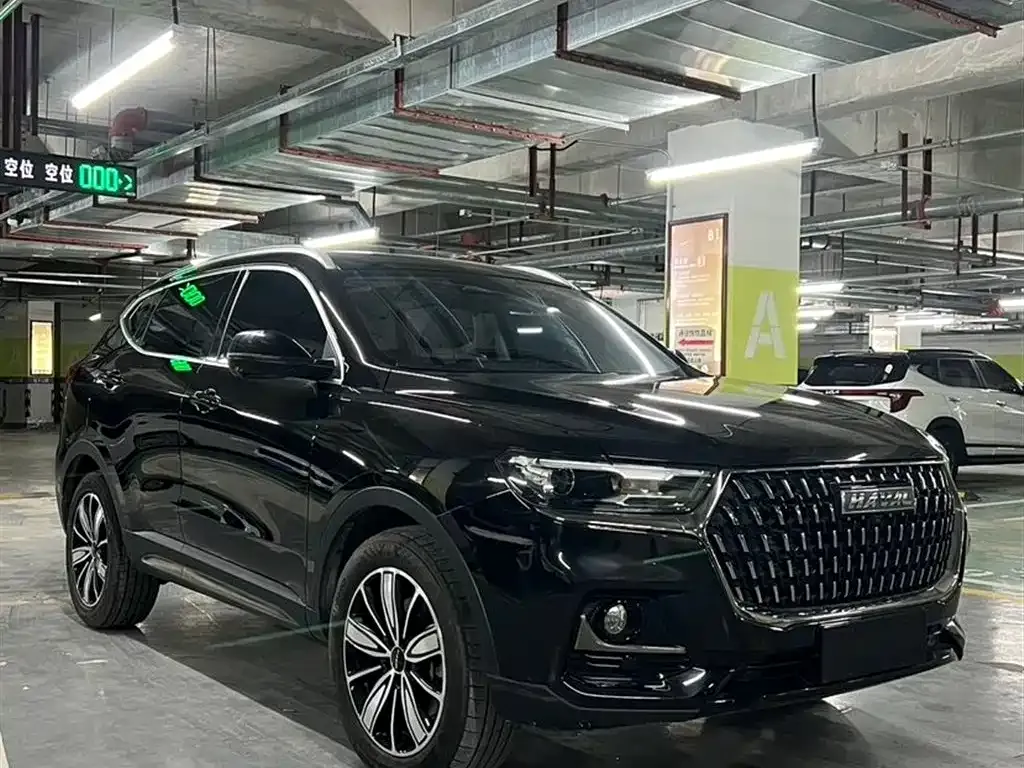 Haval H6 — фото 3