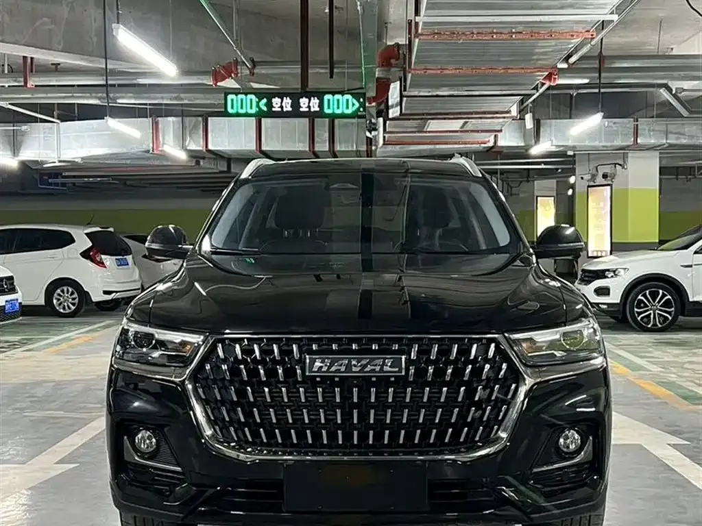 Haval H6 — фото 2