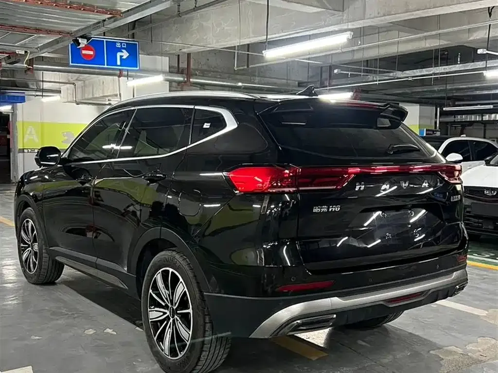 Haval H6 — фото 7