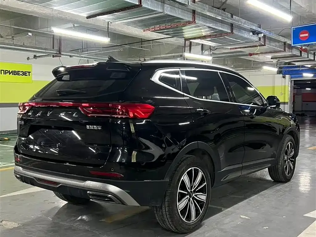 Haval H6 — фото 8
