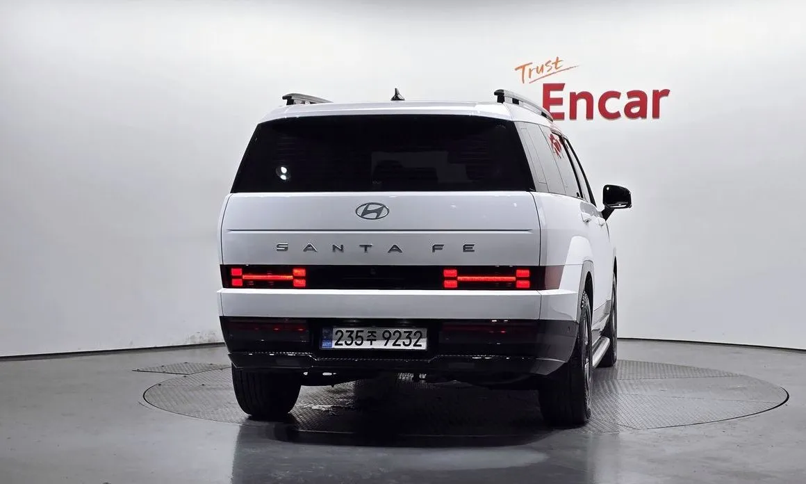 Hyundai Santafe — фото 4