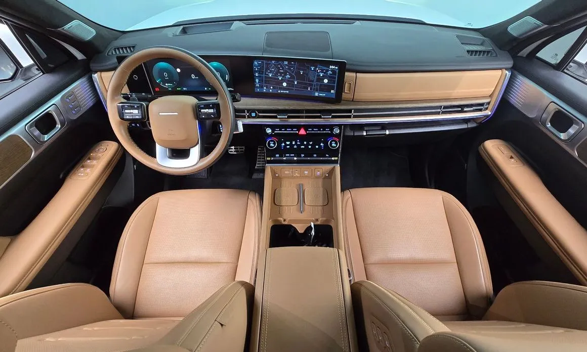 Hyundai Santafe — фото 6