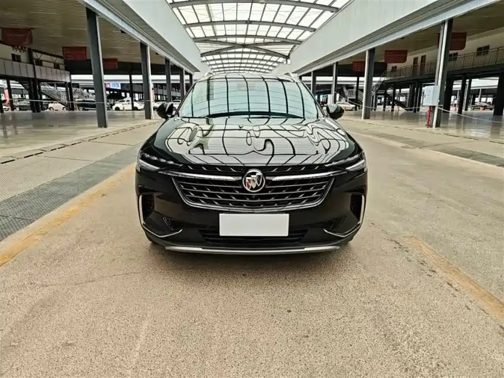 Buick Envision Plus — фото 3
