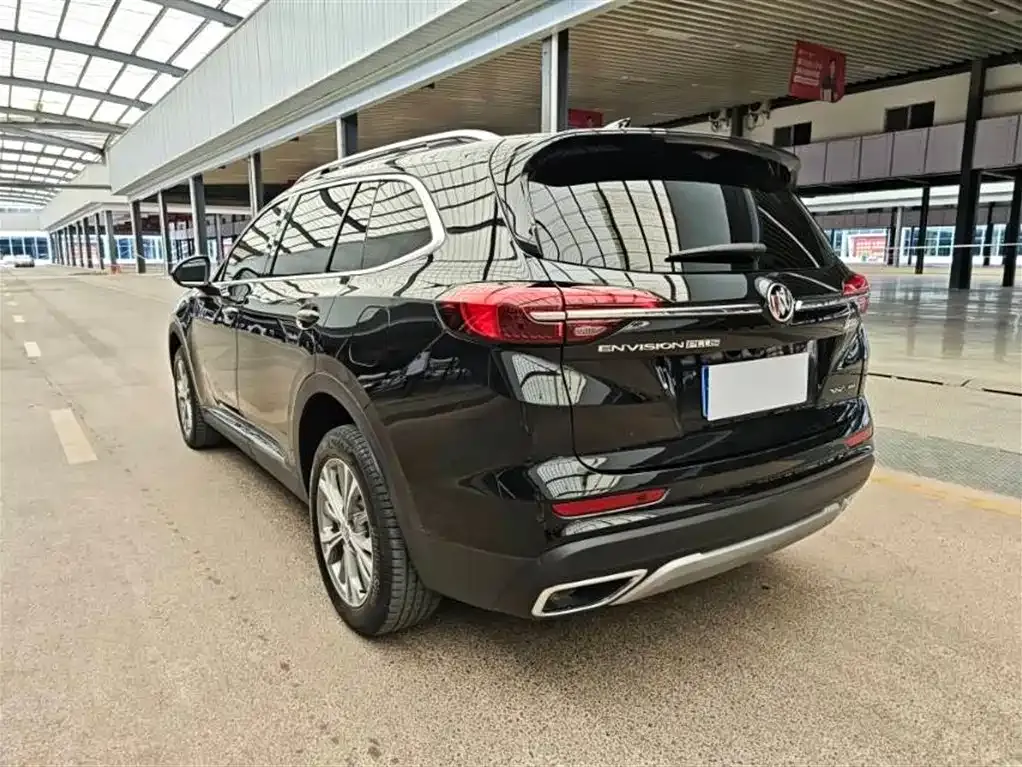 Buick Envision Plus — фото 8