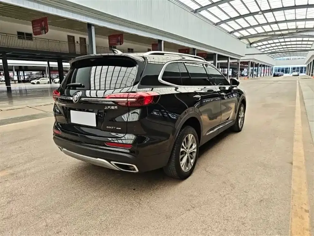 Buick Envision Plus — фото 9