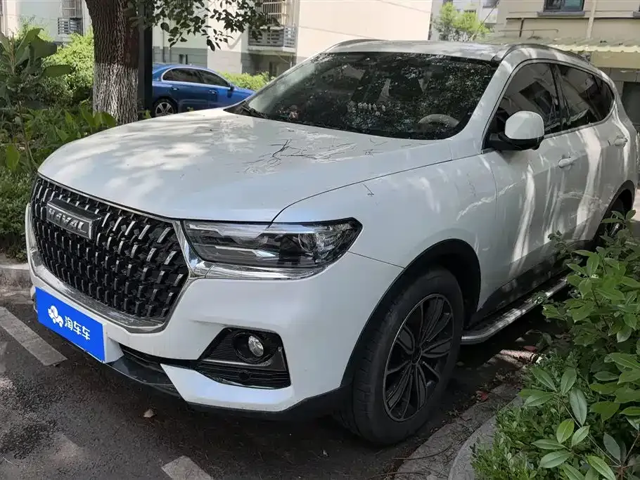 Haval H6 — фото 1