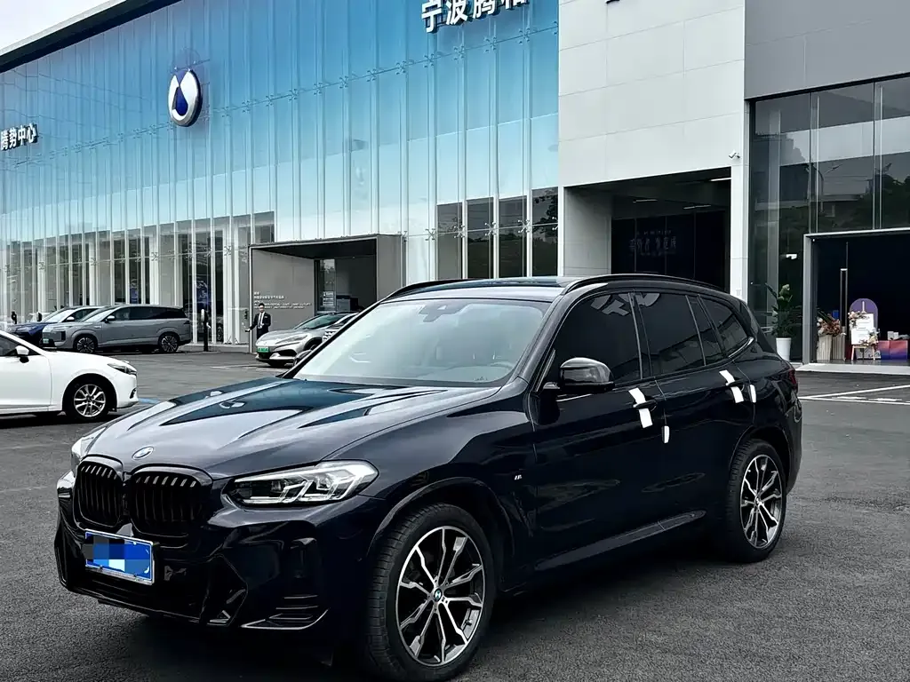 BMW X3 — фото 1