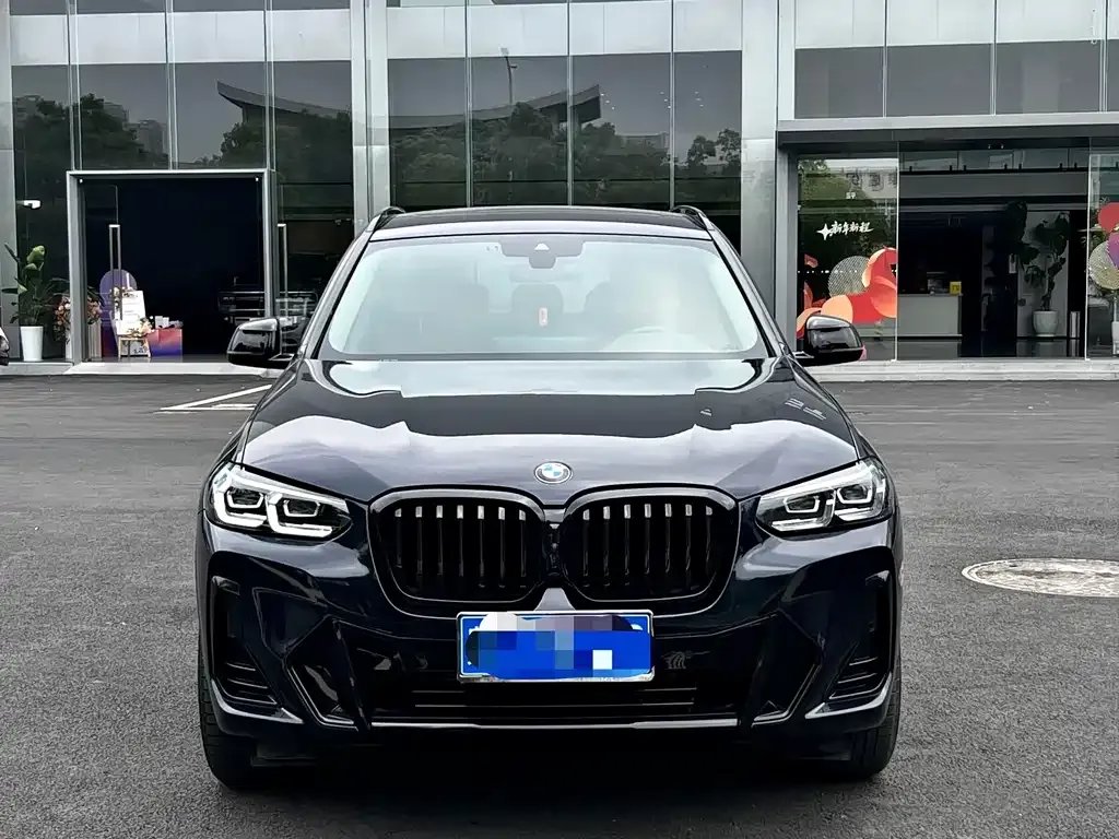 BMW X3 — фото 10