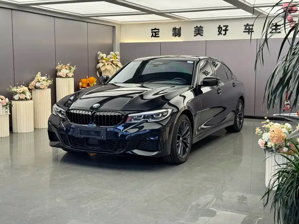 BMW 3 Series — фото 1