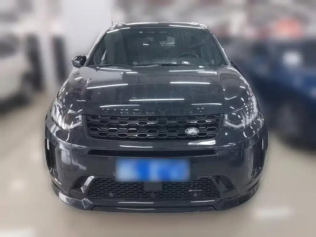 Land Rover Discovery Sport — фото 9