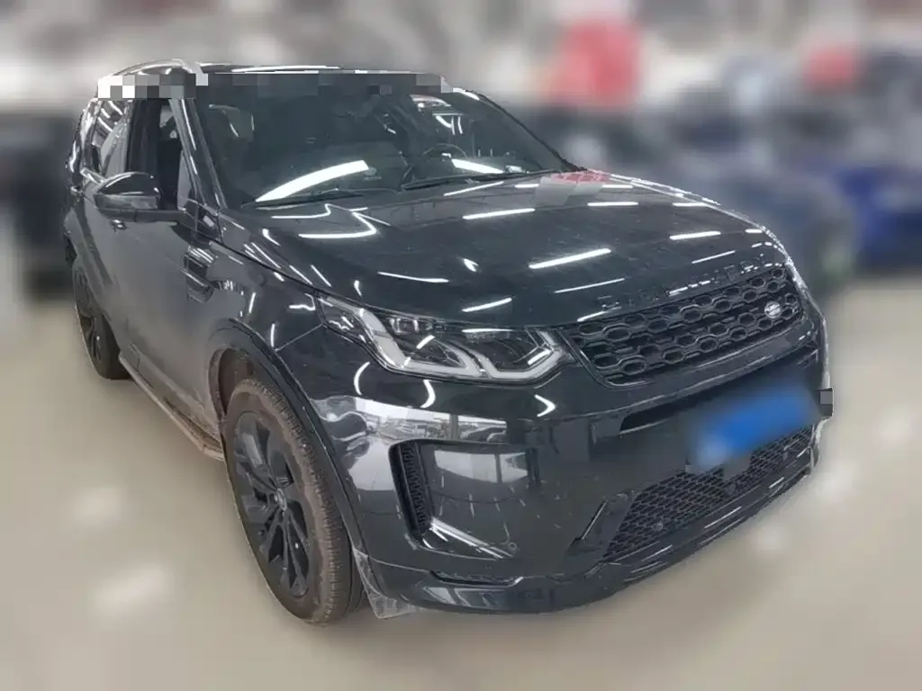Land Rover Discovery Sport — фото 2