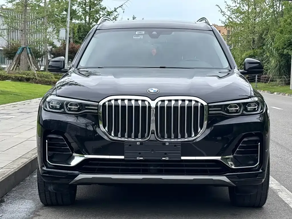 BMW X7 — фото 5