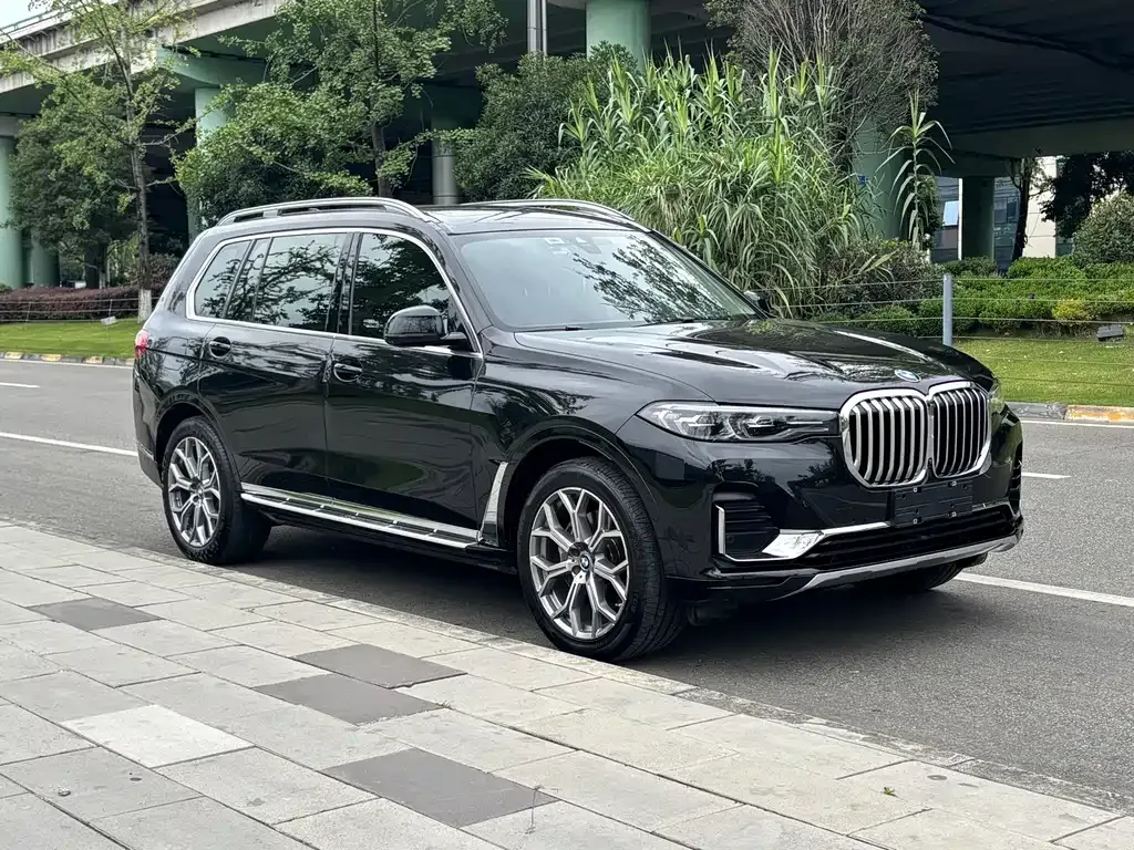 BMW X7 — фото 8
