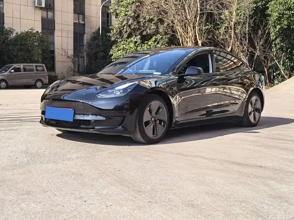 Tesla Model 3 — фото 1